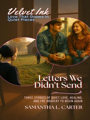 cover image of Letters We Didn't Send